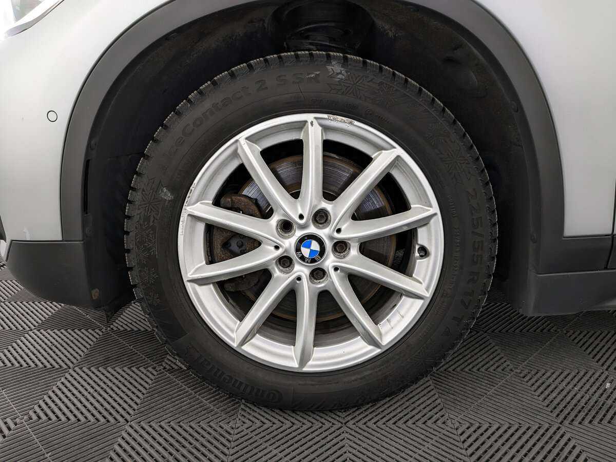 BMW X1 б/у, 2015, Автоматическая. Фото: #11