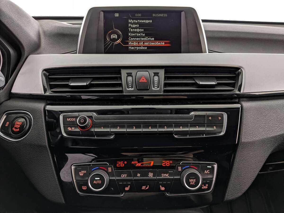 BMW X1 б/у, 2015, Автоматическая. Фото: #16