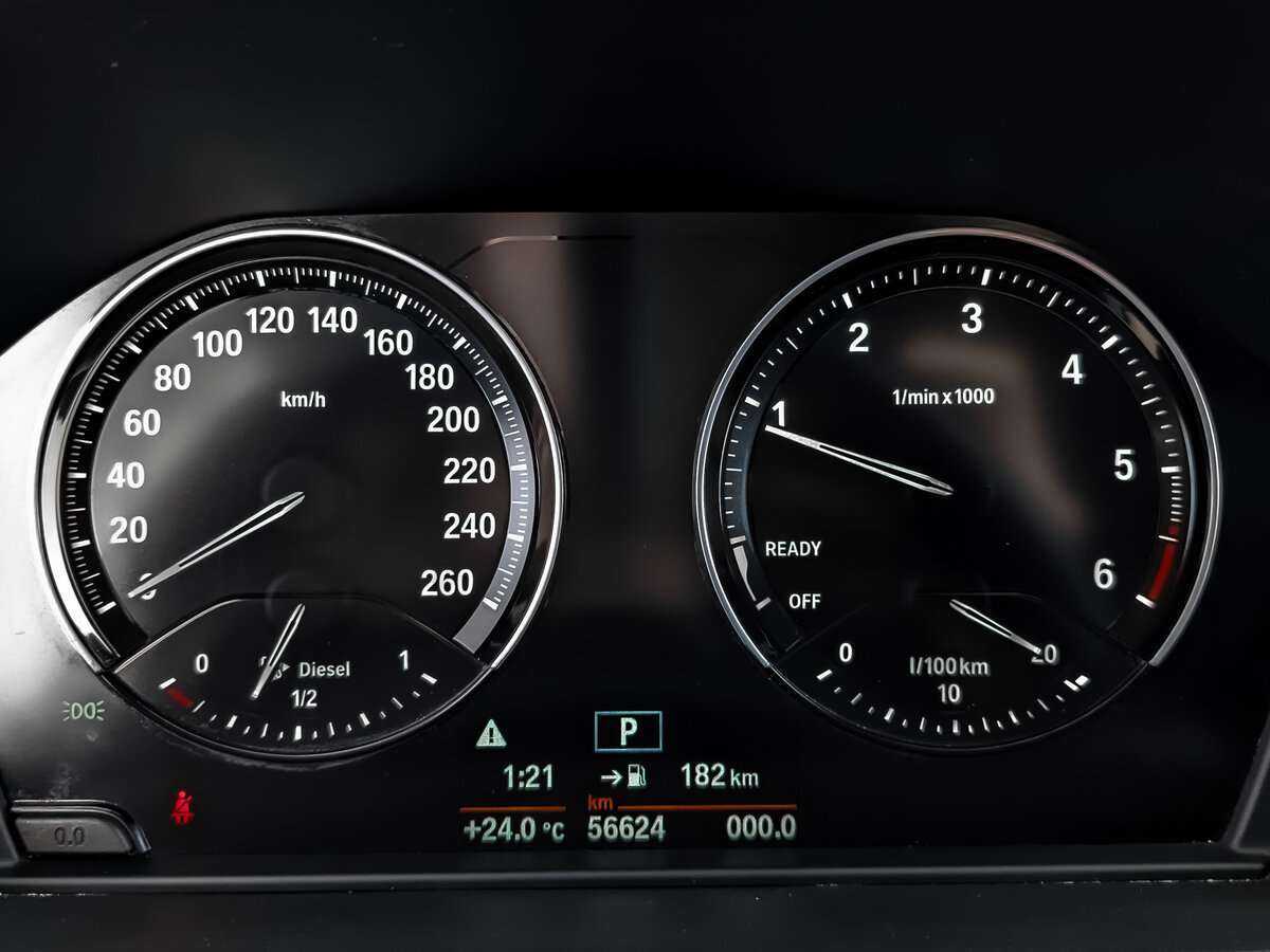 BMW X1 б/у, 2019, Автоматическая. Фото: #13