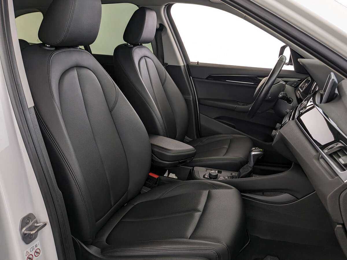 BMW X1 б/у, 2019, Автоматическая. Фото: #21