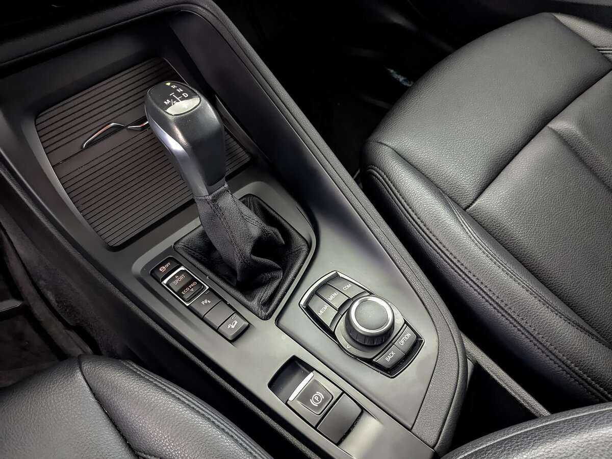 BMW X1 б/у, 2019, Автоматическая. Фото: #23