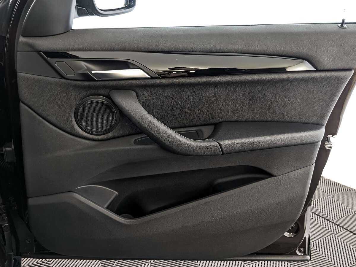 BMW X1 б/у, 2017, Роботизированная. Фото: #20