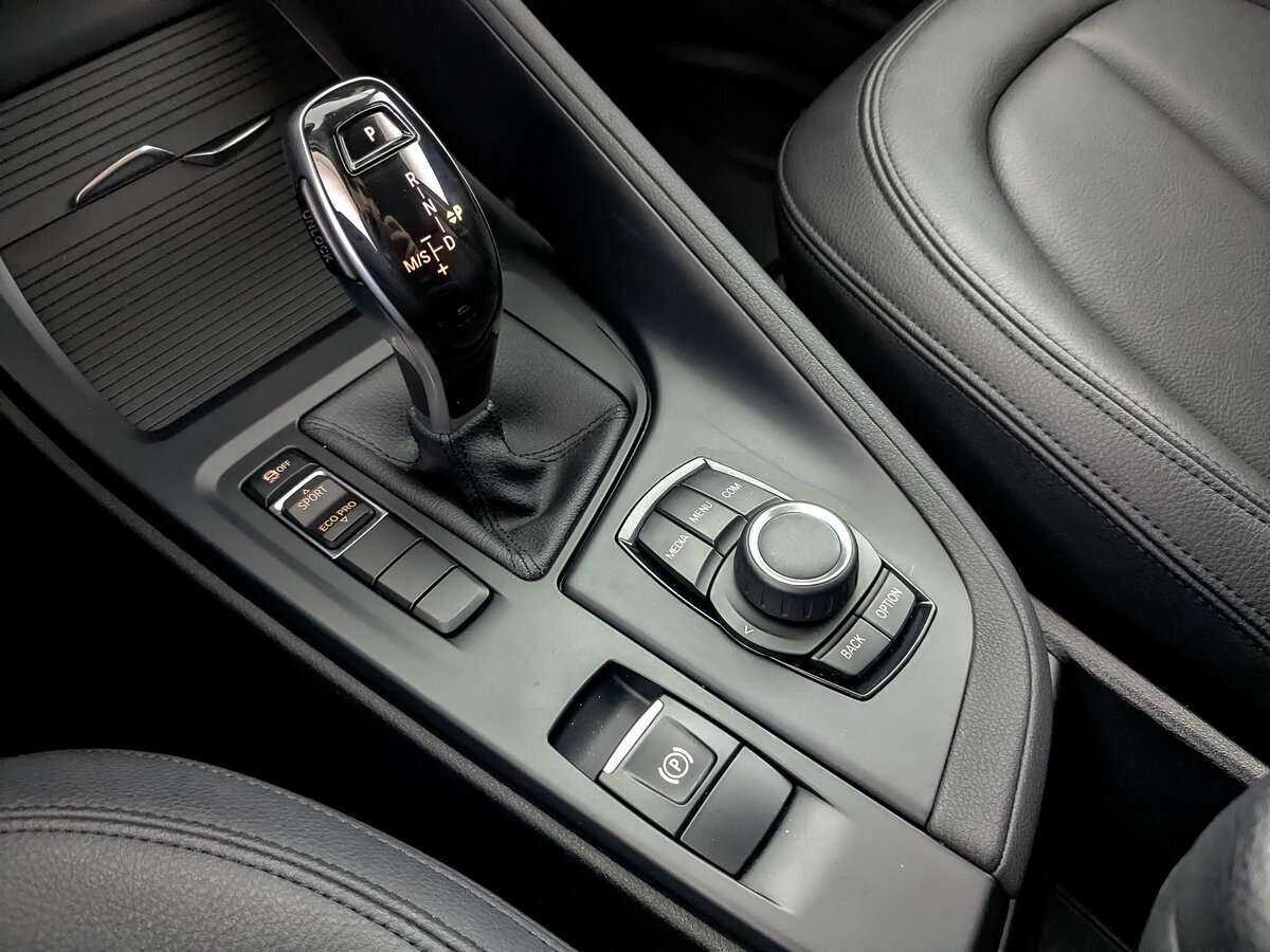 BMW X1 б/у, 2017, Роботизированная. Фото: #21