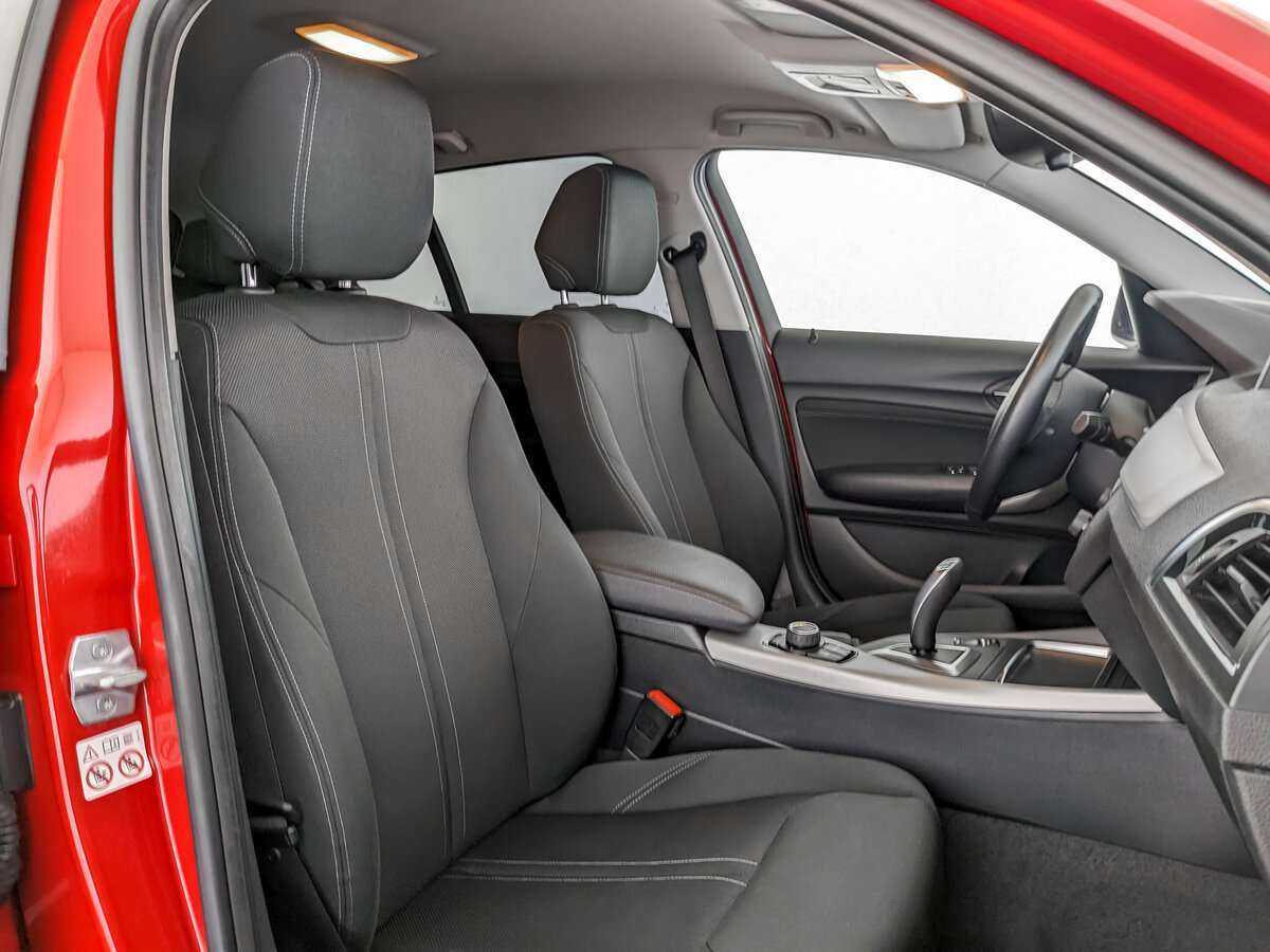 BMW 1 серии б/у, 2017, Автоматическая. Фото: #18