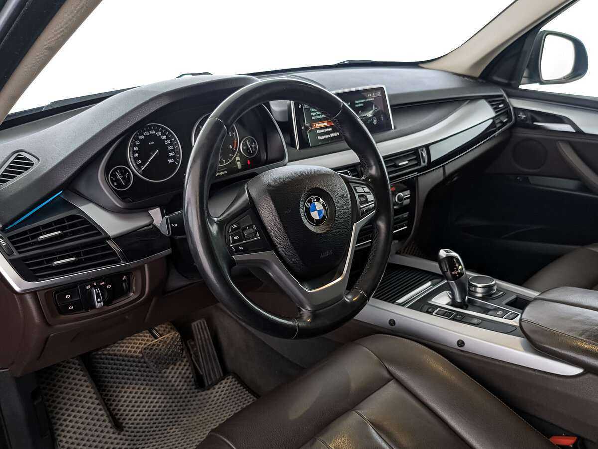 BMW X5 б/у, 2017, Автоматическая. Фото: #10