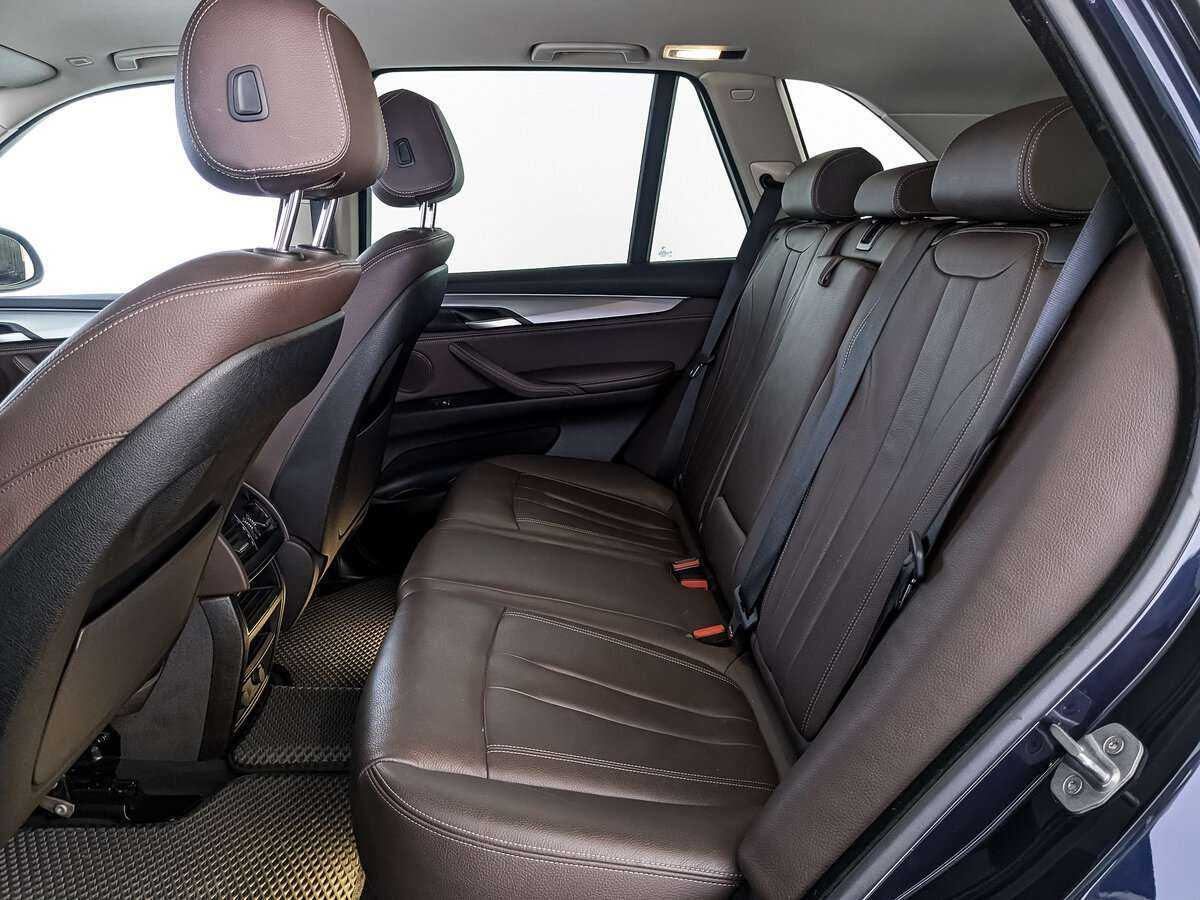 BMW X5 б/у, 2017, Автоматическая. Фото: #12