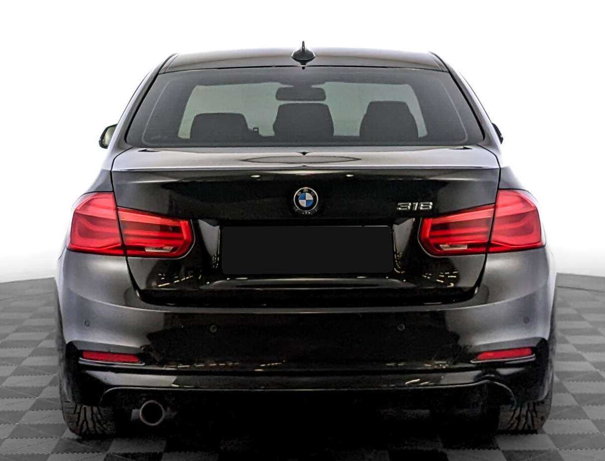 BMW 3 серии б/у, 2018, Автоматическая. Фото: #5