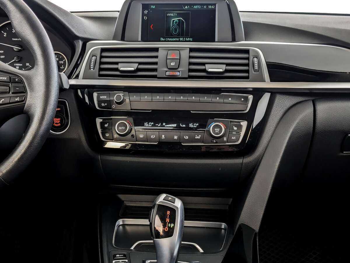 BMW 3 серии б/у, 2018, Автоматическая. Фото: #12