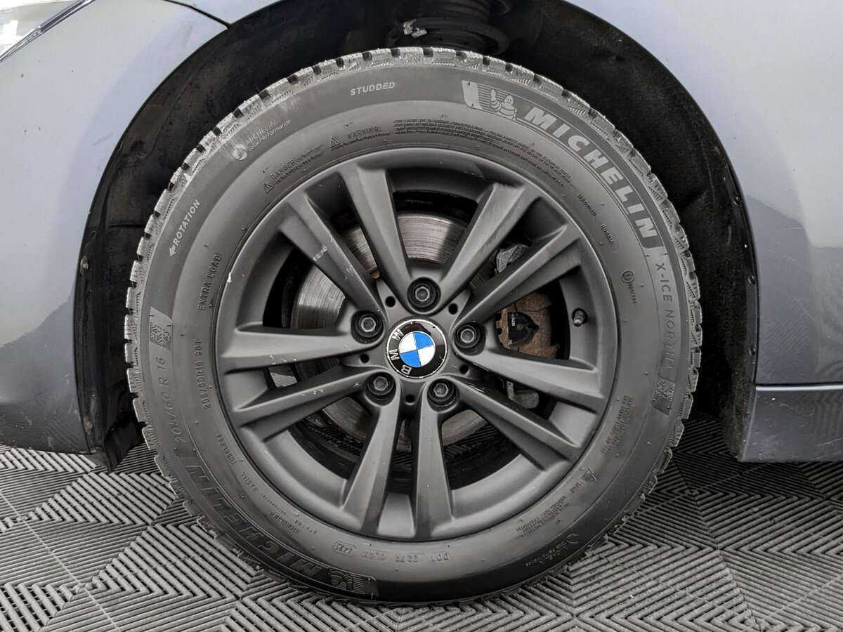 BMW 3 серии б/у, 2018, Автоматическая. Фото: #17