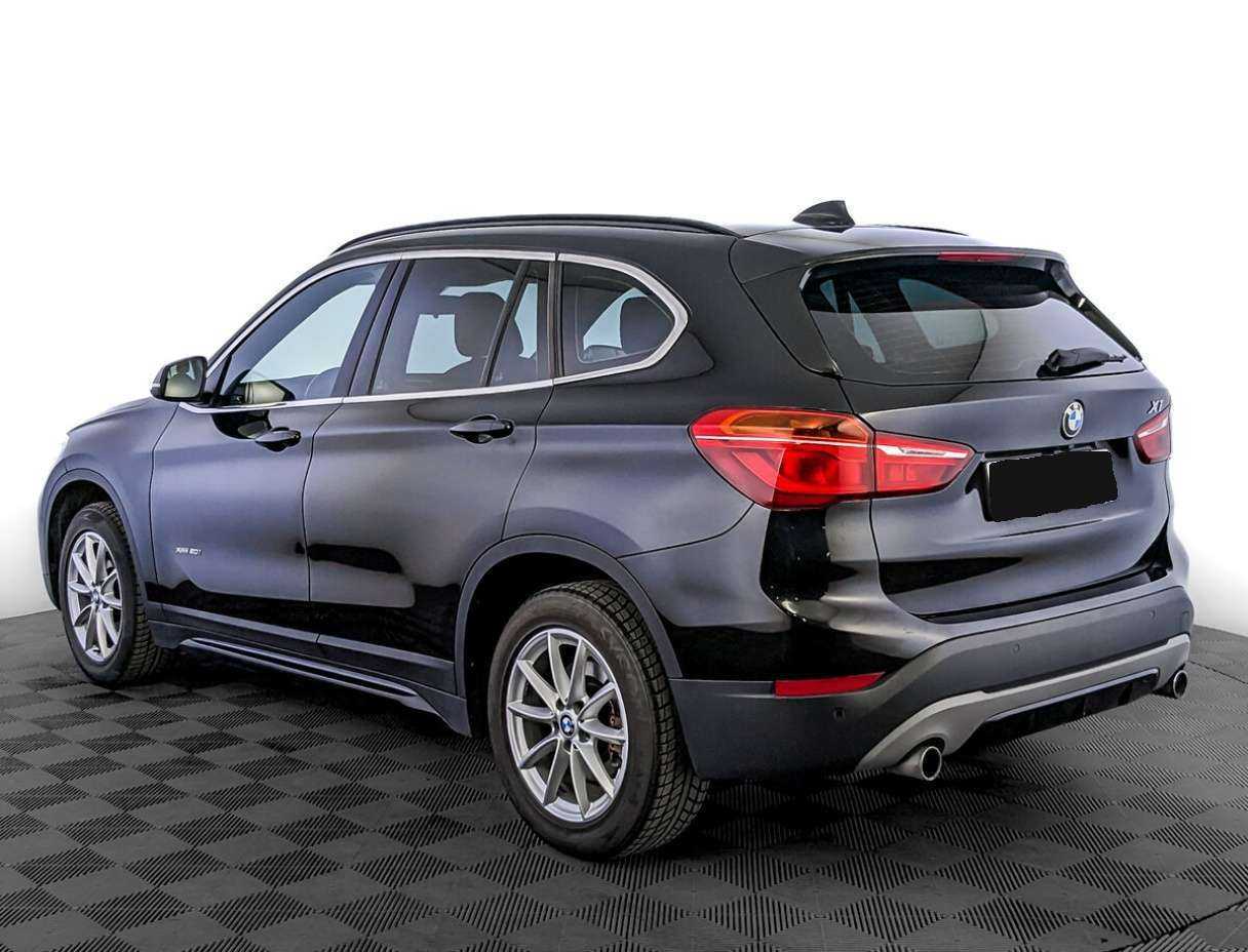 BMW X1 б/у, 2017, Автоматическая. Фото: #6