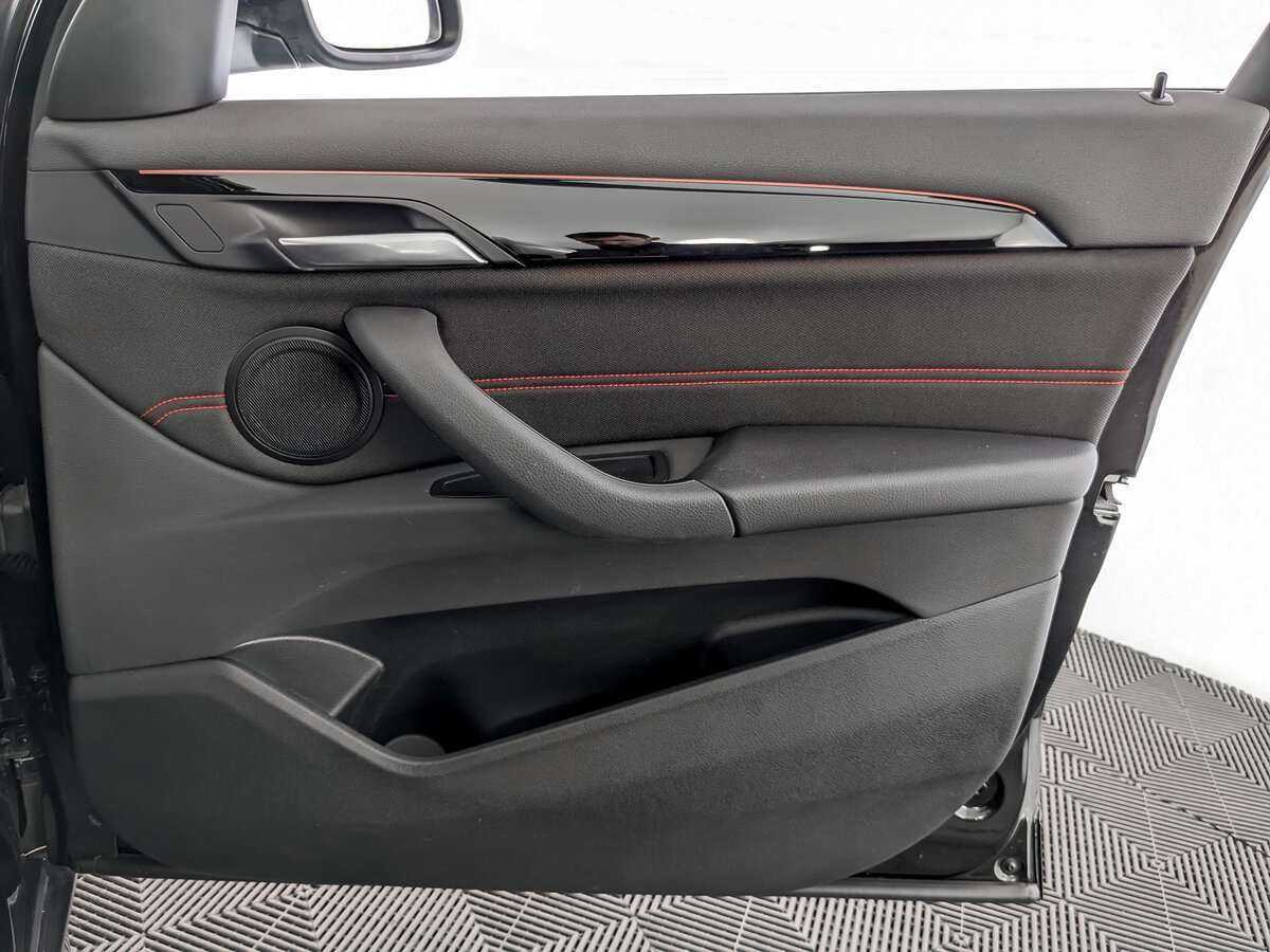 BMW X1 б/у, 2017, Автоматическая. Фото: #18