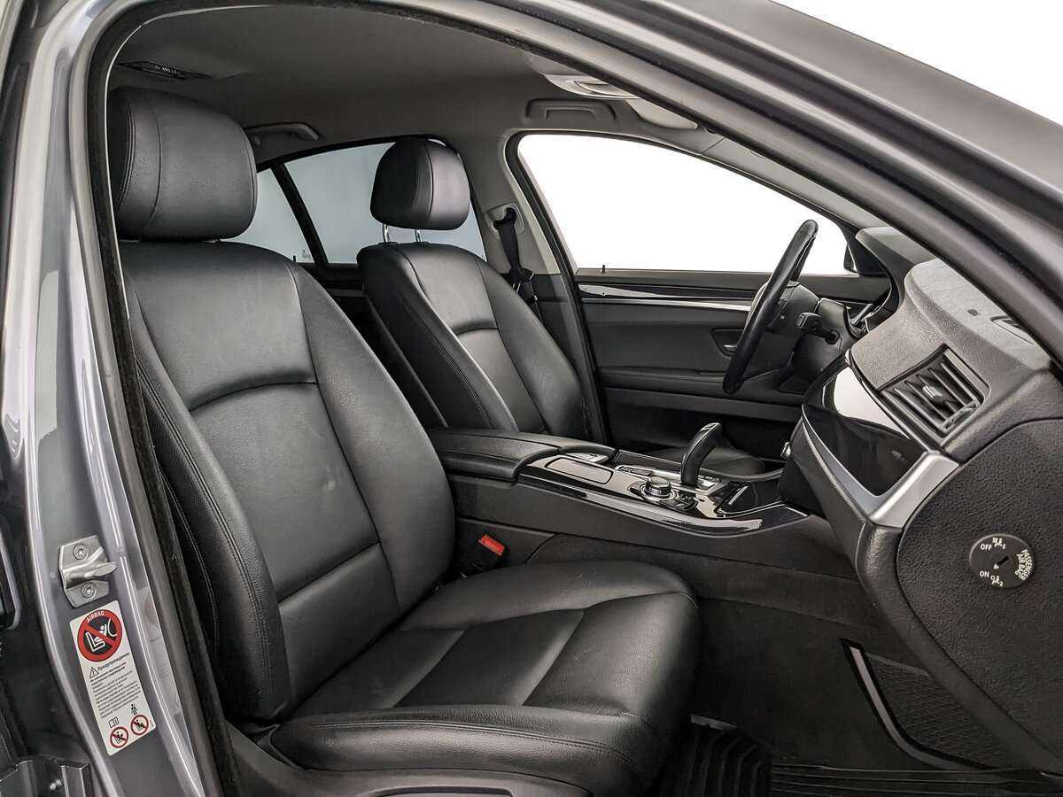 BMW 5 серии б/у, 2014, Автоматическая. Фото: #17