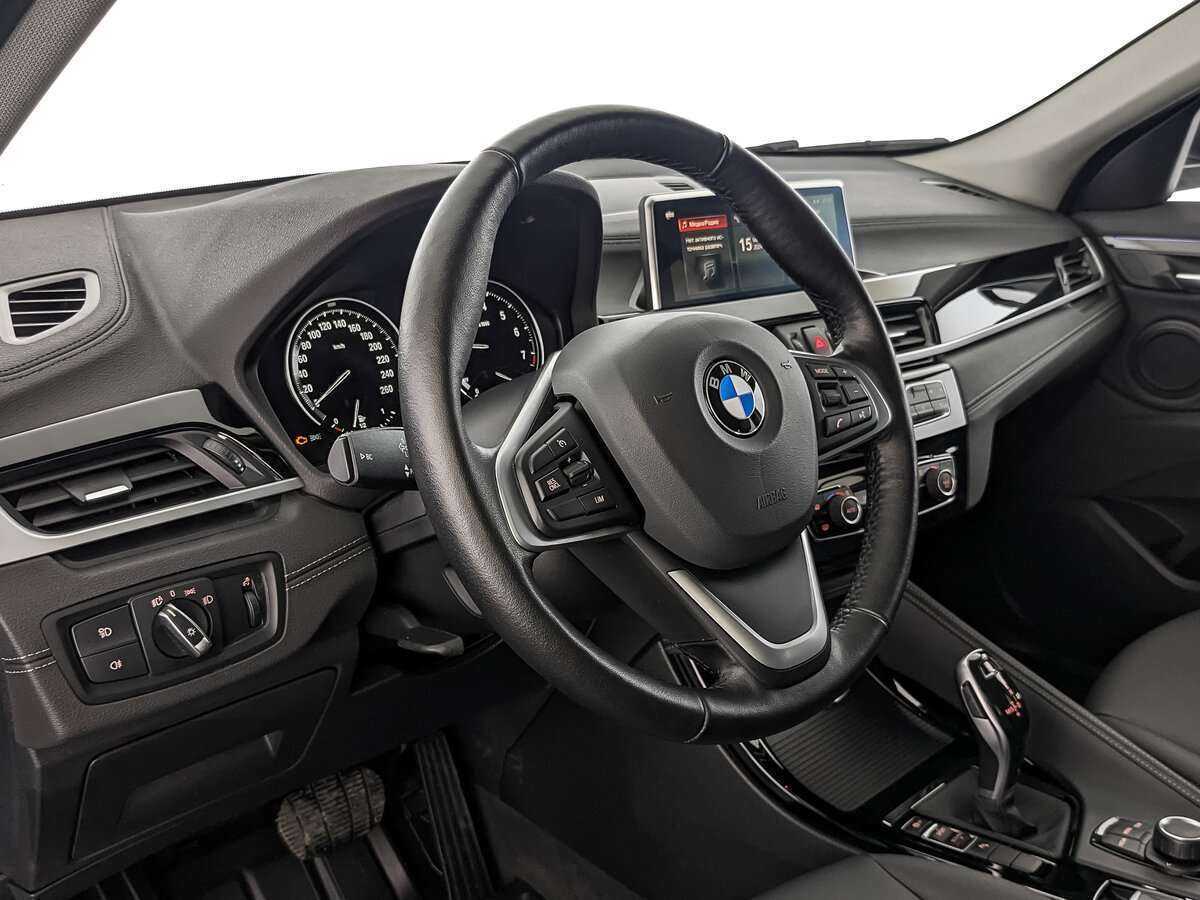 BMW X2 б/у, 2021, Роботизированная. Фото: #11