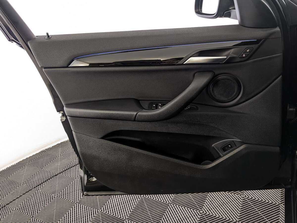 BMW X2 б/у, 2021, Роботизированная. Фото: #14