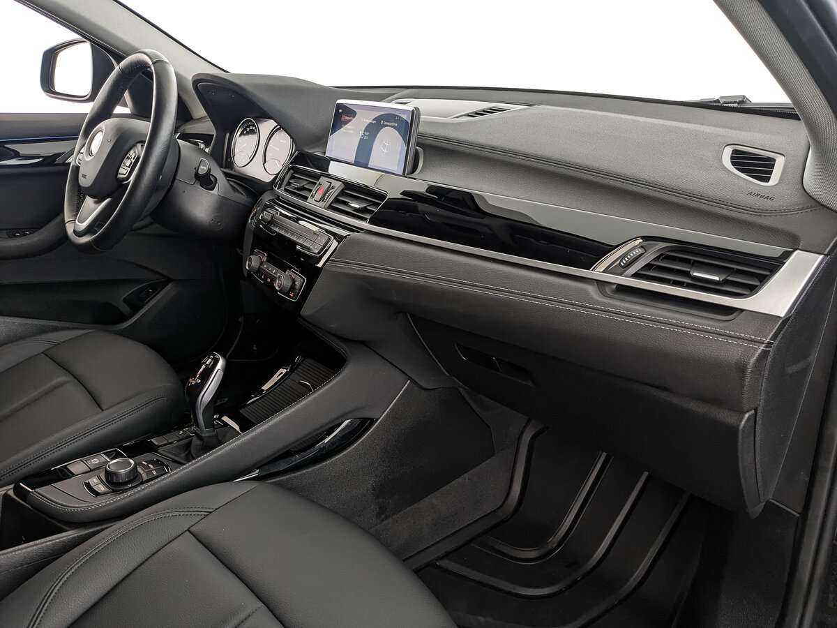 BMW X2 б/у, 2021, Роботизированная. Фото: #23