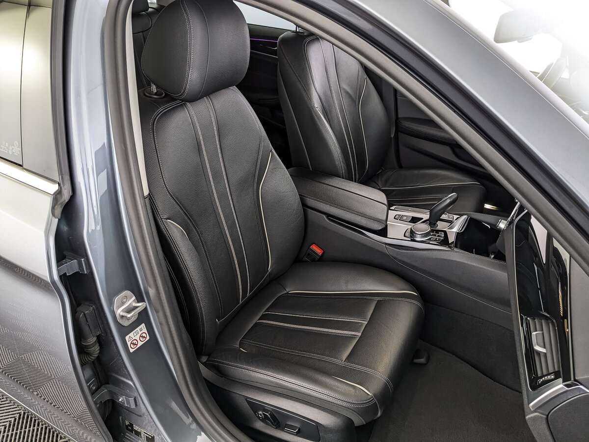 BMW 5 серии б/у, 2019, Автоматическая. Фото: #16