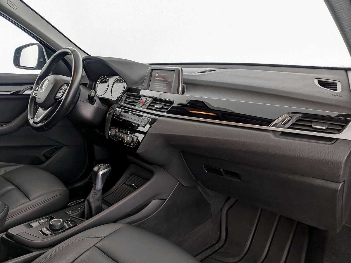 BMW X1 б/у, 2018, Автоматическая. Фото: #4