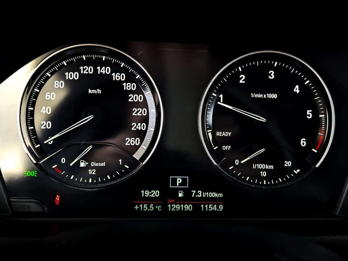 BMW X1 б/у, 2018, Автоматическая. Фото: #6