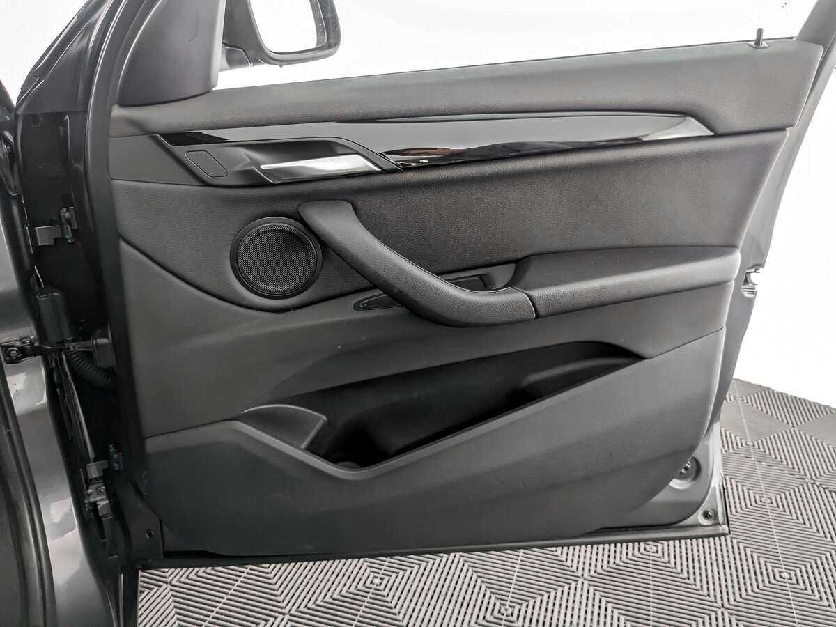 BMW X1 б/у, 2018, Автоматическая. Фото: #15
