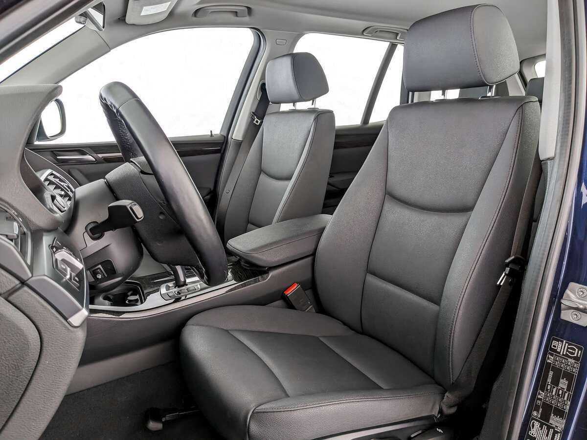 BMW X3 б/у, 2014, Автоматическая. Фото: #15