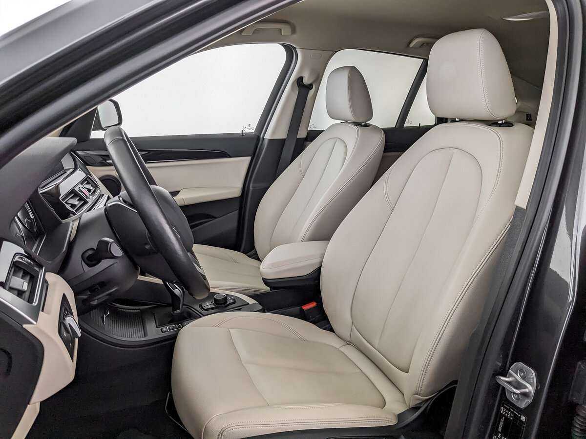 BMW X1 б/у, 2021, Роботизированная. Фото: #15