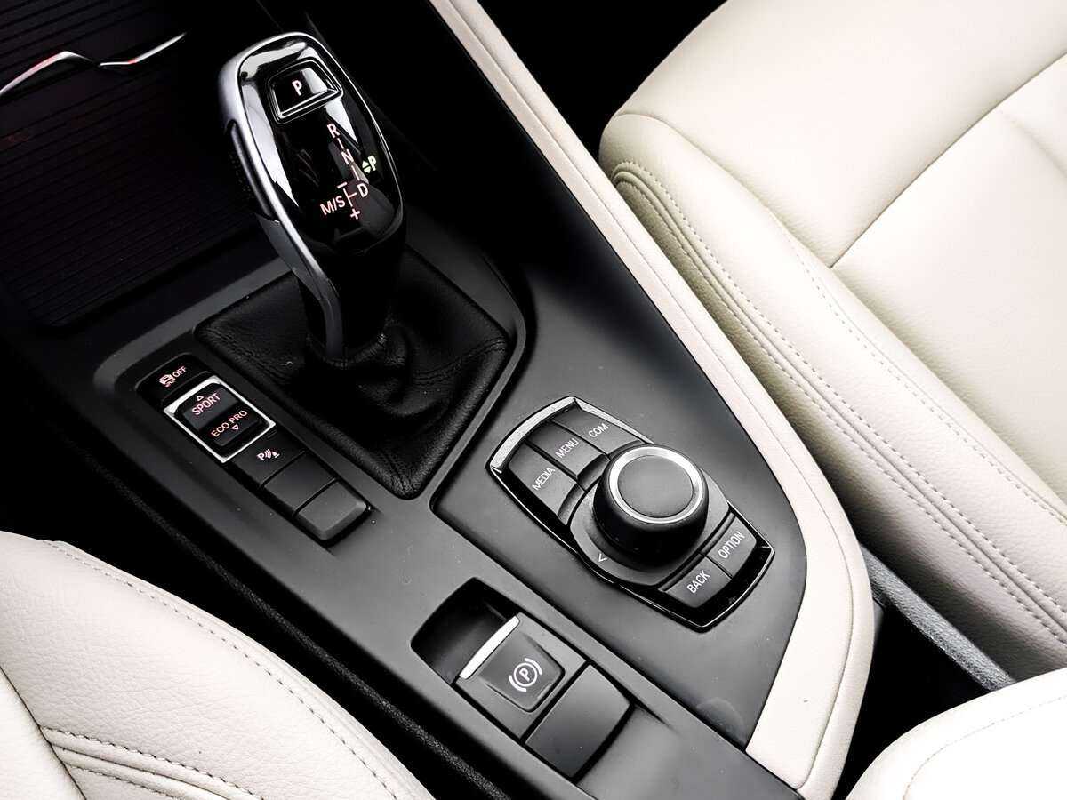 BMW X1 б/у, 2021, Роботизированная. Фото: #21