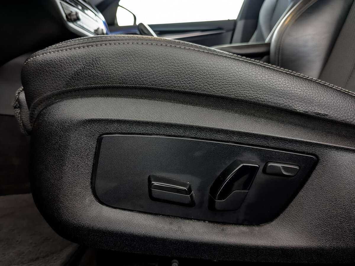 BMW 5 серии б/у, 2017, Автоматическая. Фото: #20