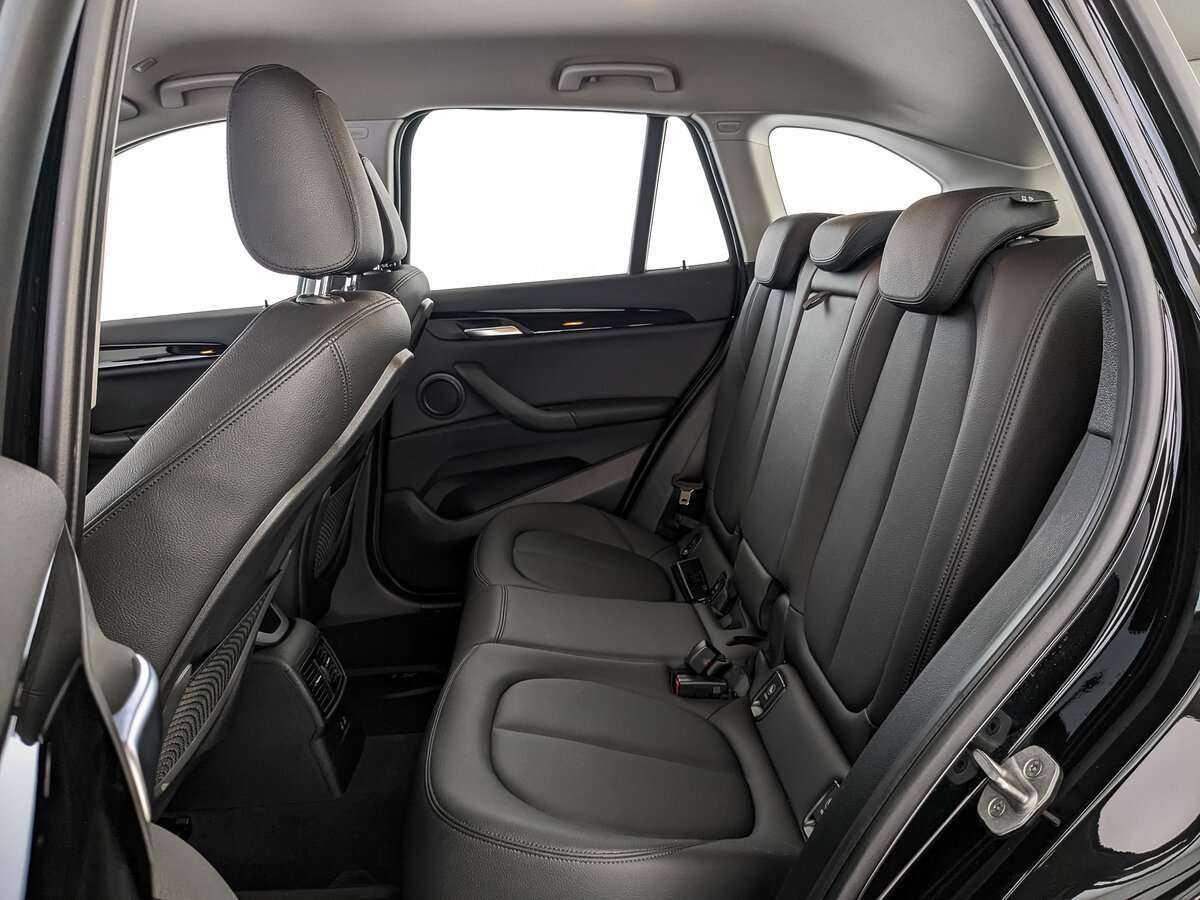 BMW X1 б/у, 2021, Роботизированная. Фото: #15