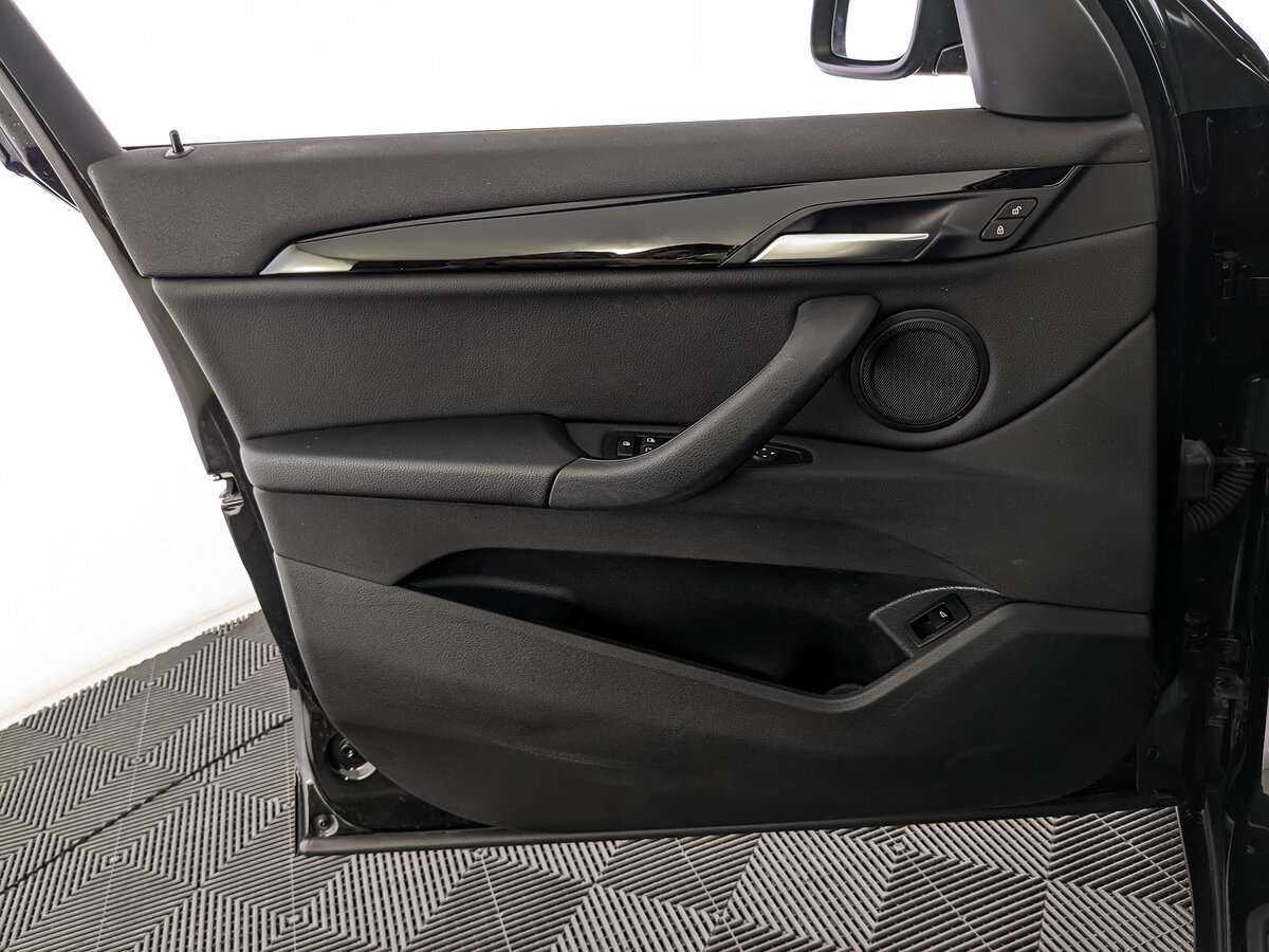 BMW X1 б/у, 2021, Роботизированная. Фото: #16