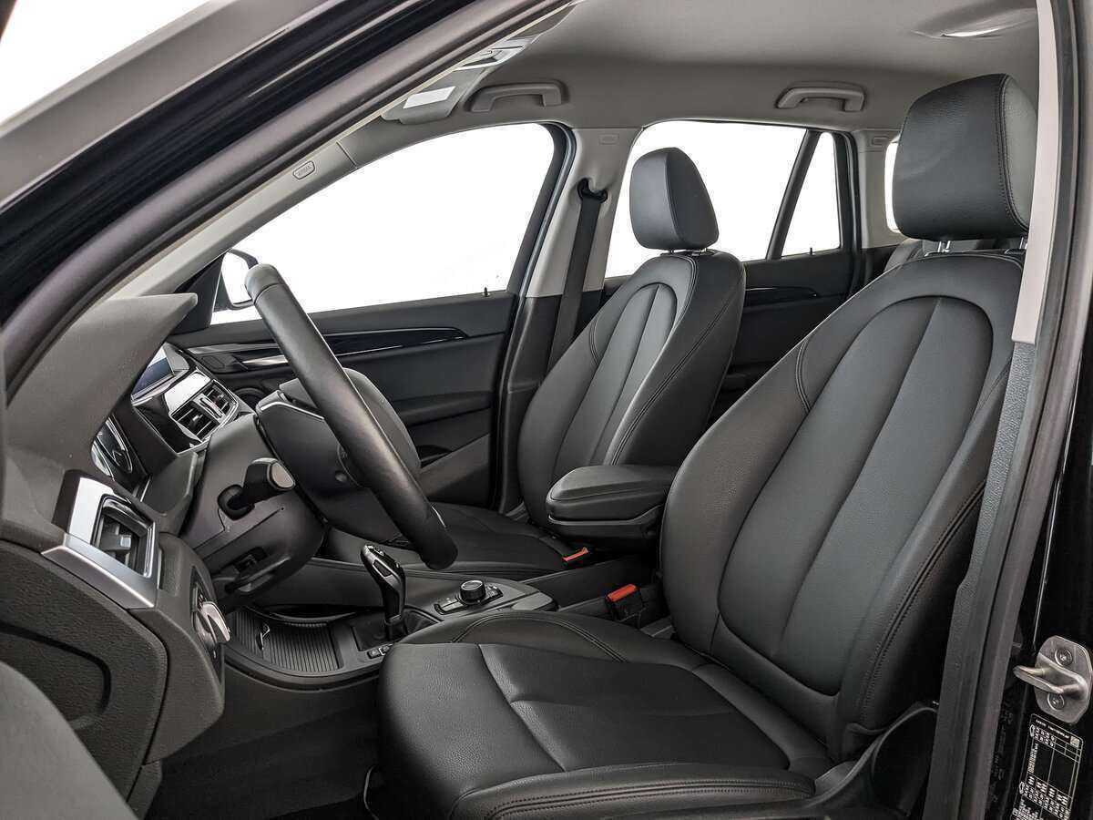 BMW X1 б/у, 2021, Роботизированная. Фото: #17