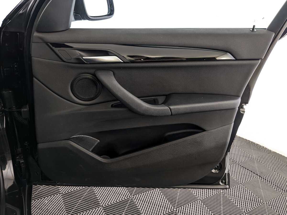 BMW X1 б/у, 2021, Роботизированная. Фото: #22