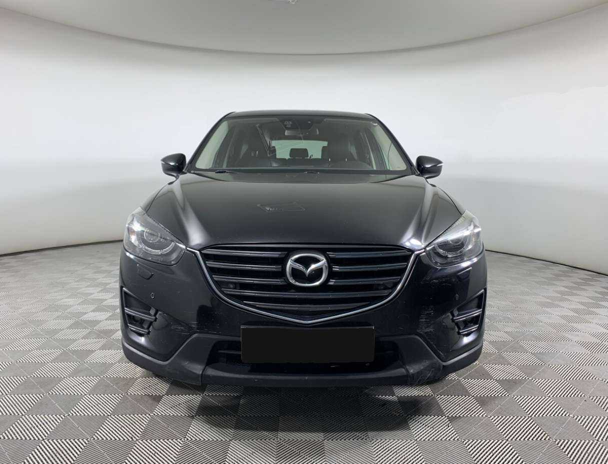 Mazda CX-5 б/у, 2015, Автоматическая. Фото: #1