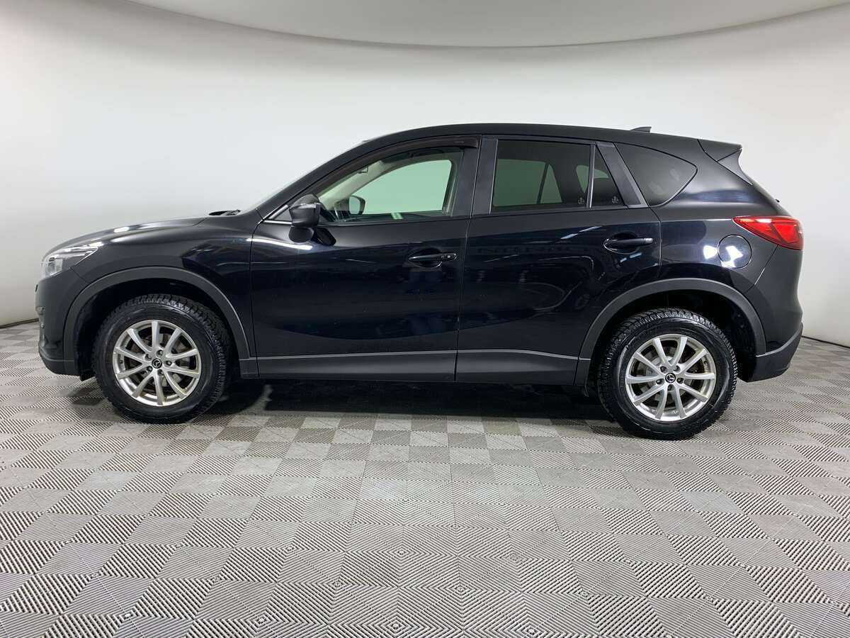 Mazda CX-5 б/у, 2015, Автоматическая. Фото: #7
