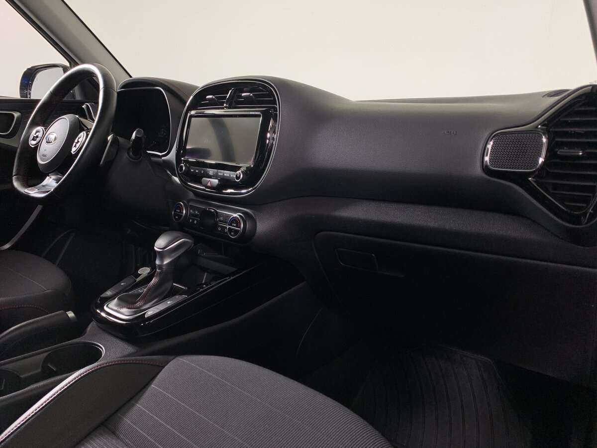 Kia Soul б/у, 2020, Роботизированная. Фото: #10