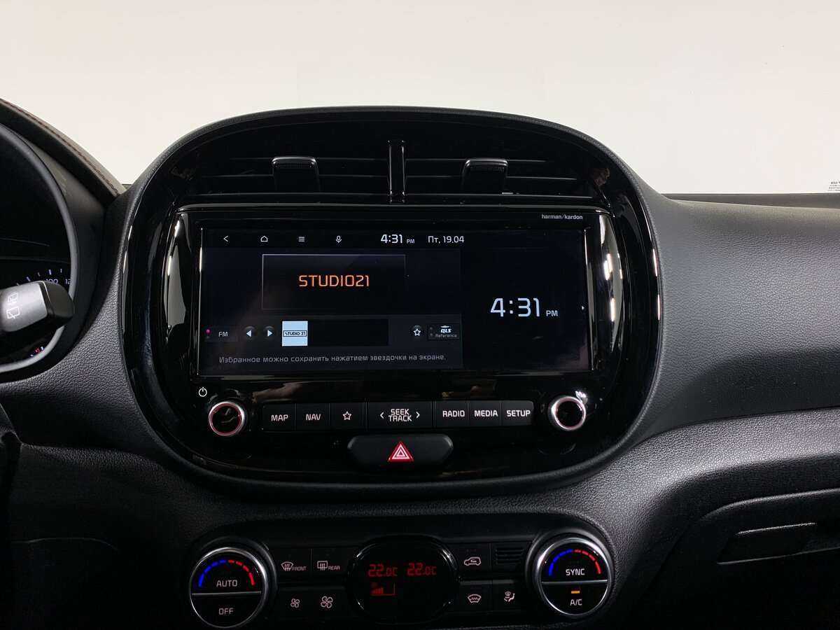 Kia Soul б/у, 2020, Роботизированная. Фото: #12