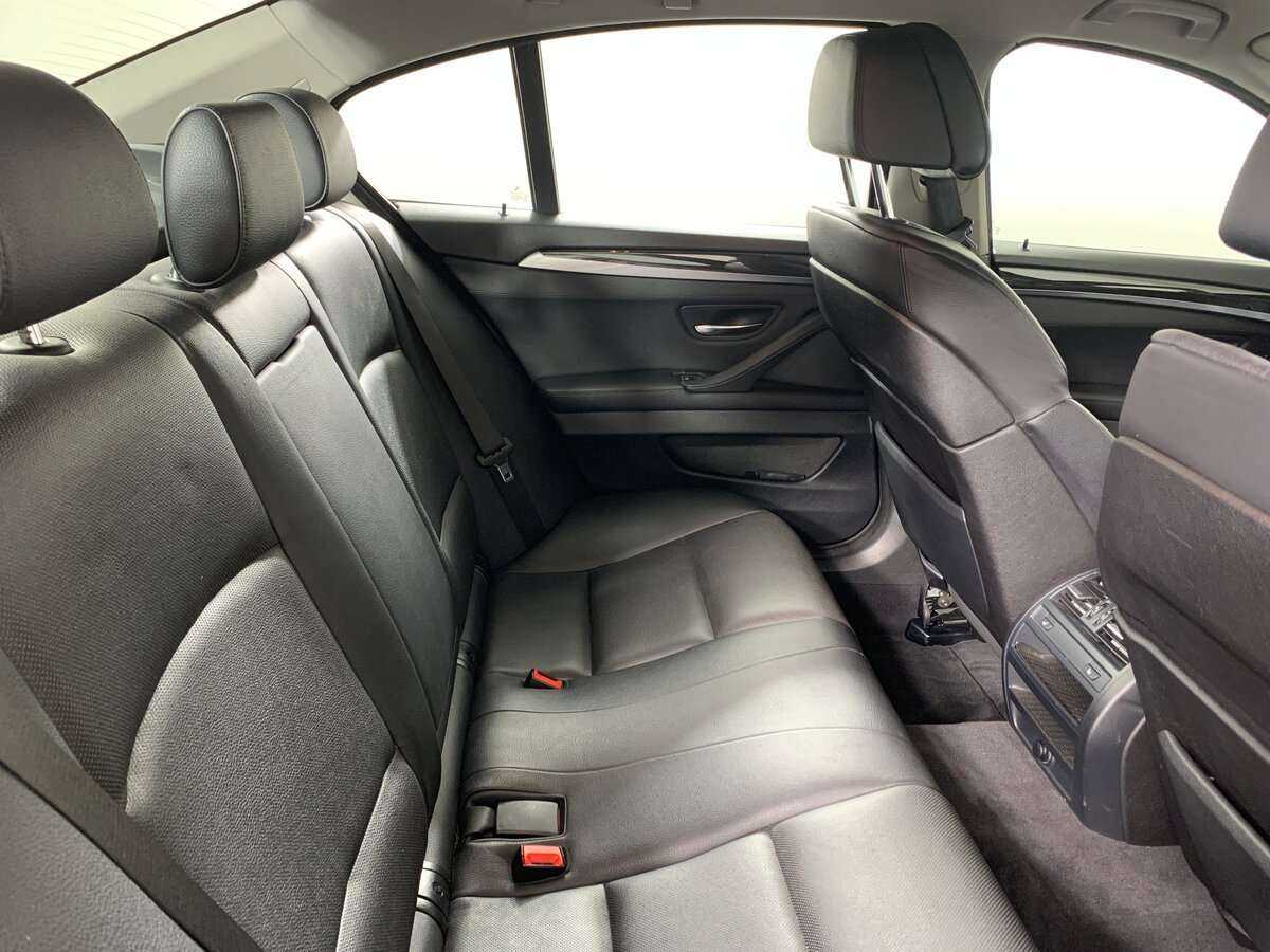 BMW 5 серии б/у, 2012, Автоматическая. Фото: #14