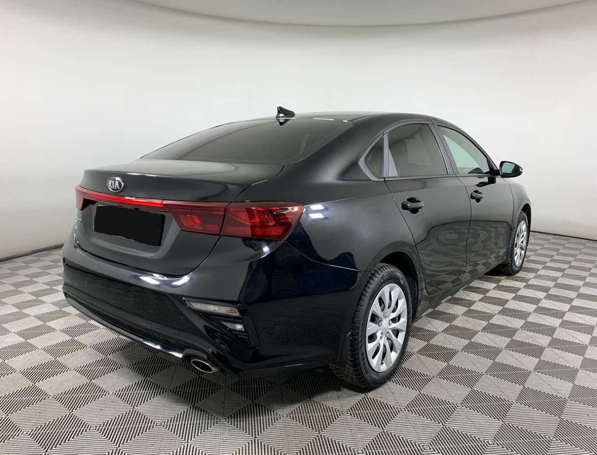 Kia Cerato б/у, 2021, Автоматическая. Фото: #4