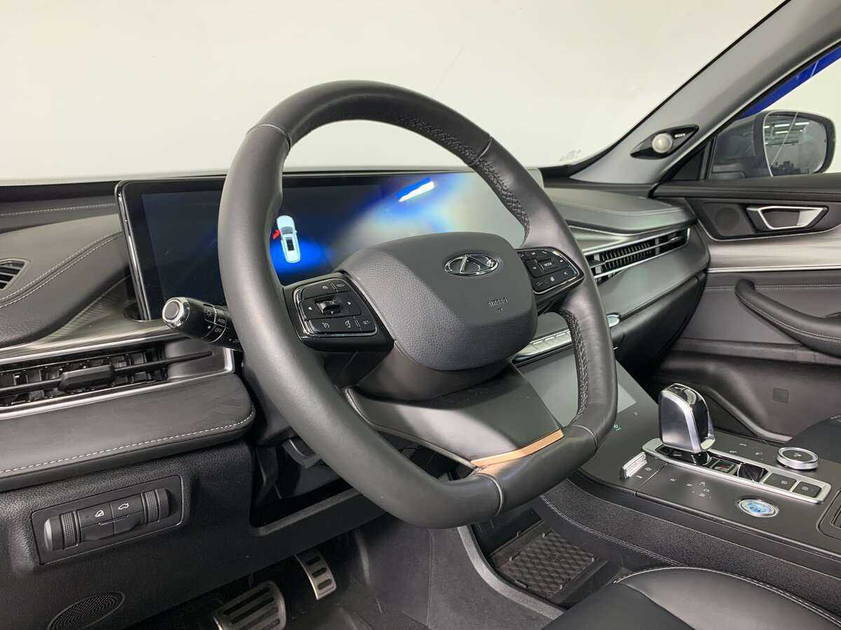 Chery Tiggo 8 Pro Max б/у, 2022, Роботизированная. Фото: #8