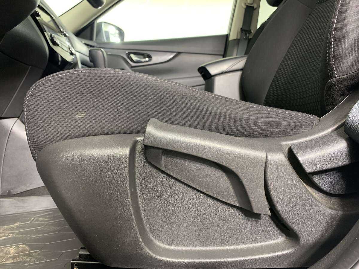 Nissan X-Trail б/у, 2021, Вариатор. Фото: #13