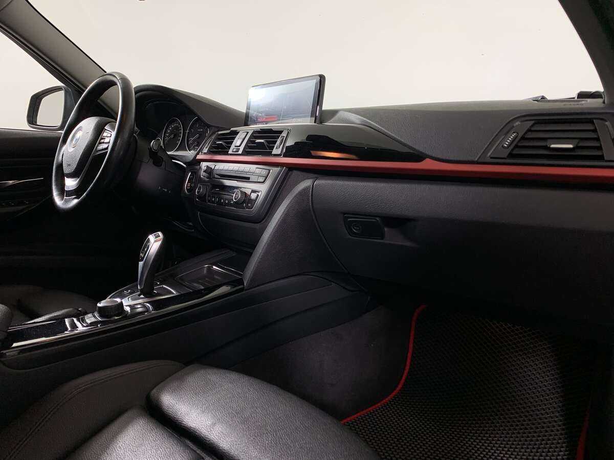 BMW 3 серии б/у, 2013, Автоматическая. Фото: #10