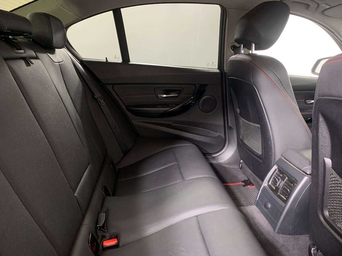 BMW 3 серии б/у, 2013, Автоматическая. Фото: #13