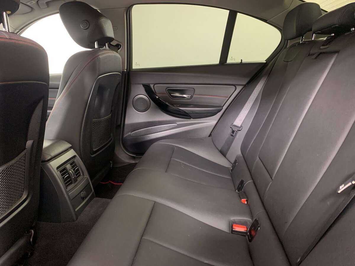 BMW 3 серии б/у, 2013, Автоматическая. Фото: #14