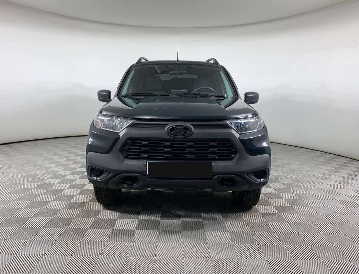 Lada (ВАЗ) Niva б/у, 2023, Механическая. Фото: #1