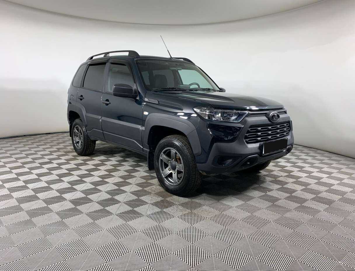 Lada (ВАЗ) Niva б/у, 2023, Механическая. Фото: #2