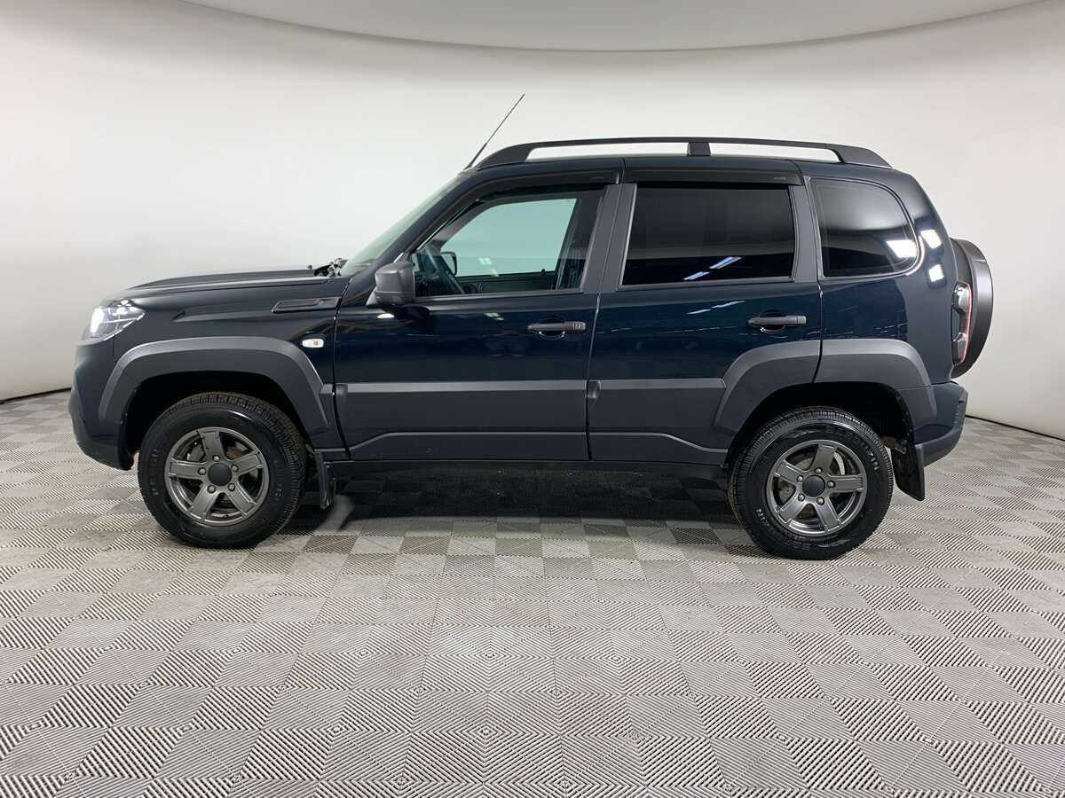 Lada (ВАЗ) Niva б/у, 2023, Механическая. Фото: #7