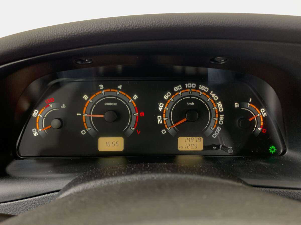 Lada (ВАЗ) Niva б/у, 2023, Механическая. Фото: #11