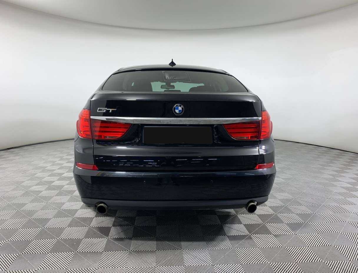 BMW 5 серии б/у, 2012, Автоматическая. Фото: #5