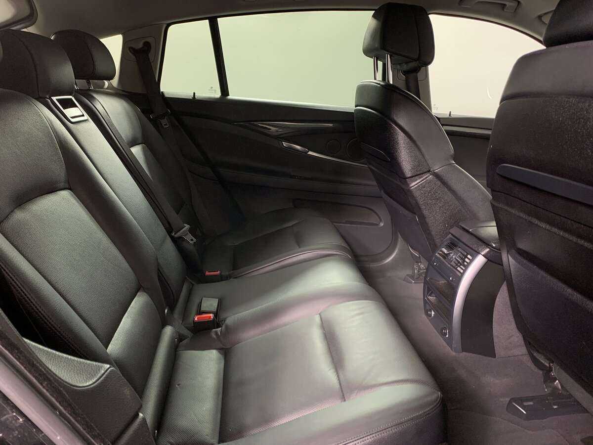 BMW 5 серии б/у, 2012, Автоматическая. Фото: #13