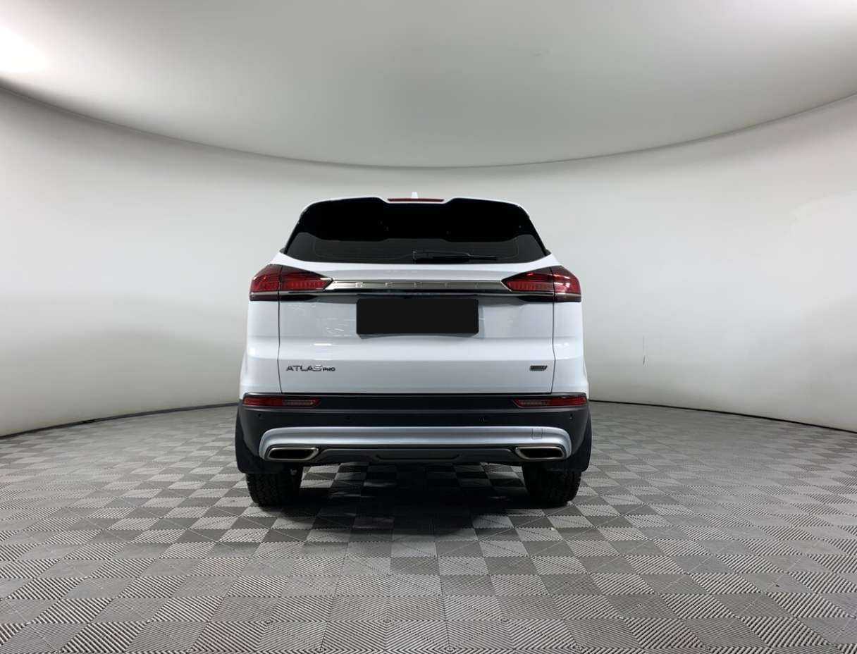 Geely Atlas Pro б/у, 2022, Роботизированная. Фото: #5