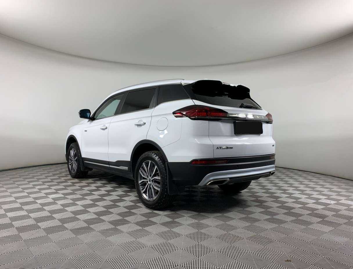 Geely Atlas Pro б/у, 2022, Роботизированная. Фото: #6